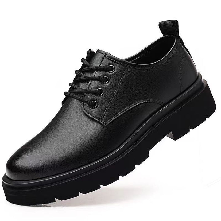 Men's Lace-Oxfords with Stylish Design & Elegant Appearance | Mune Fashion