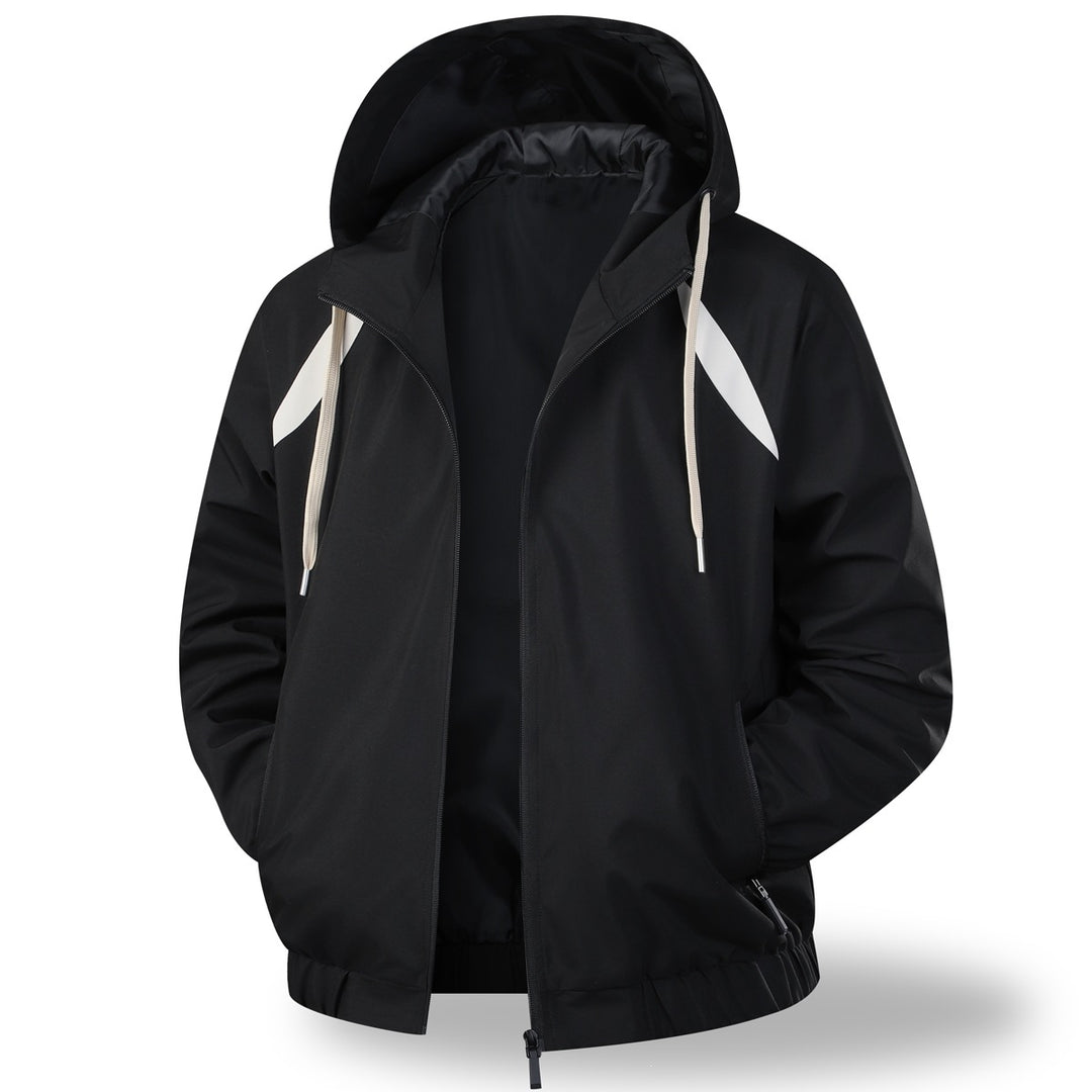 Men's lightweight and weather-resistant transitional jacket Mune Fashion