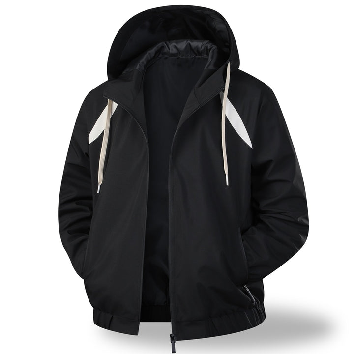 Men's lightweight and weather-resistant transitional jacket Mune Fashion