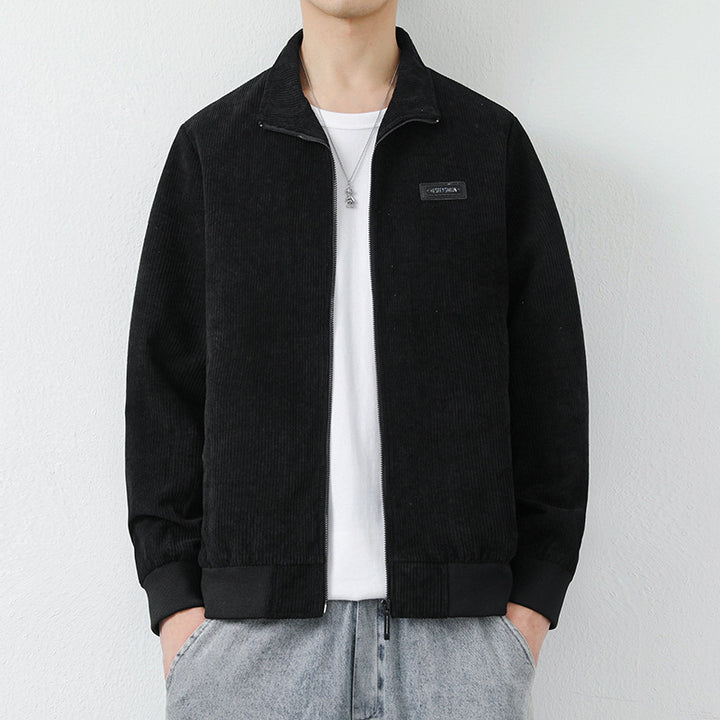 Men's functional cord jacket Mune Fashion