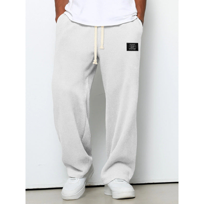 Men's Comfortable Leisure Pants Mune Fashion