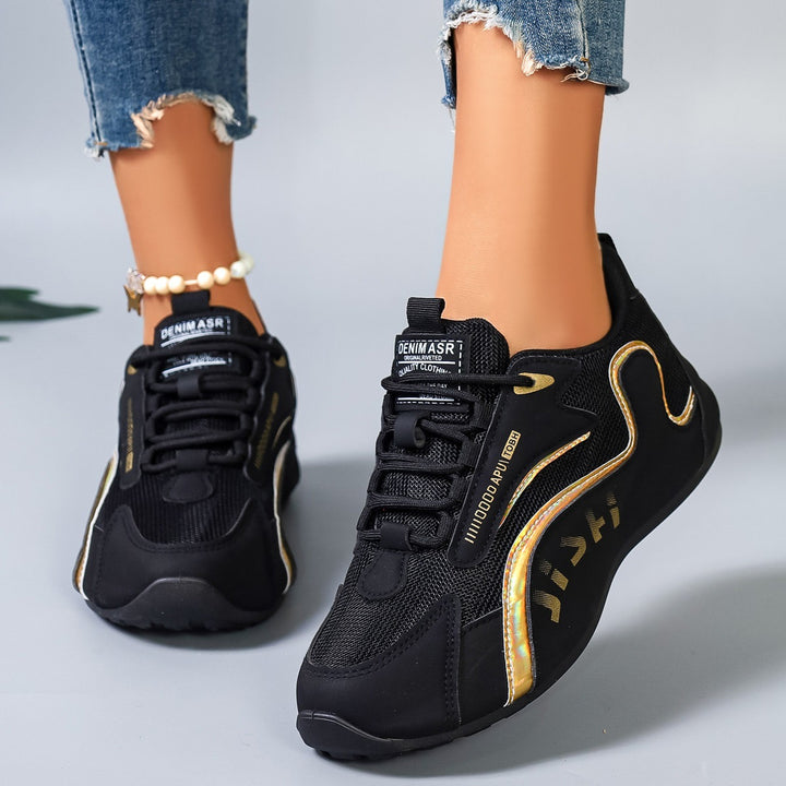 Women's Sporty Performance Sneakers Mune Fashion