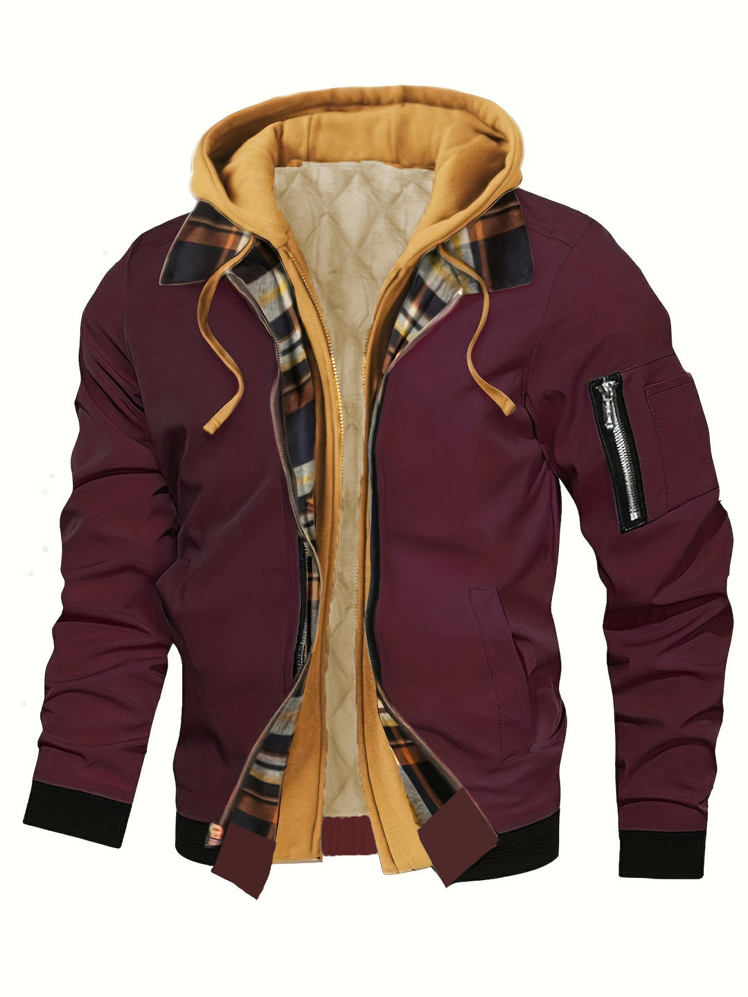 Men's Stylish Transition Jacket Mune Fashion