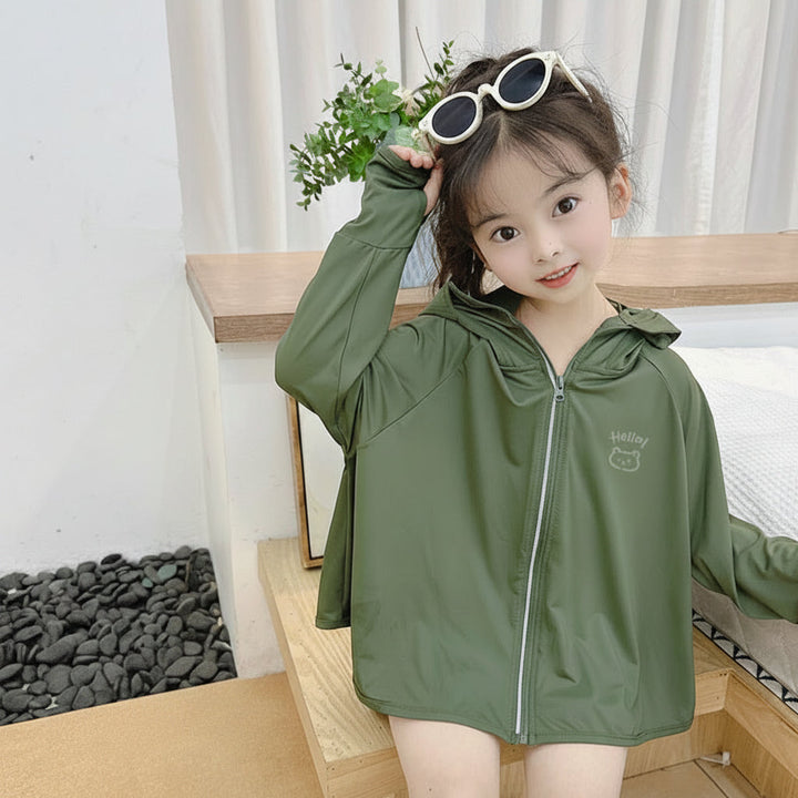 Women's lightweight UV protection jacket with zipper Mune Fashion