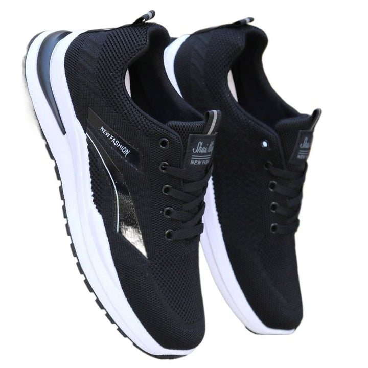 Women's Breathable Running Sneakers with Shock-Absorbing Sole and Non-Slip Tread Mune Fashion