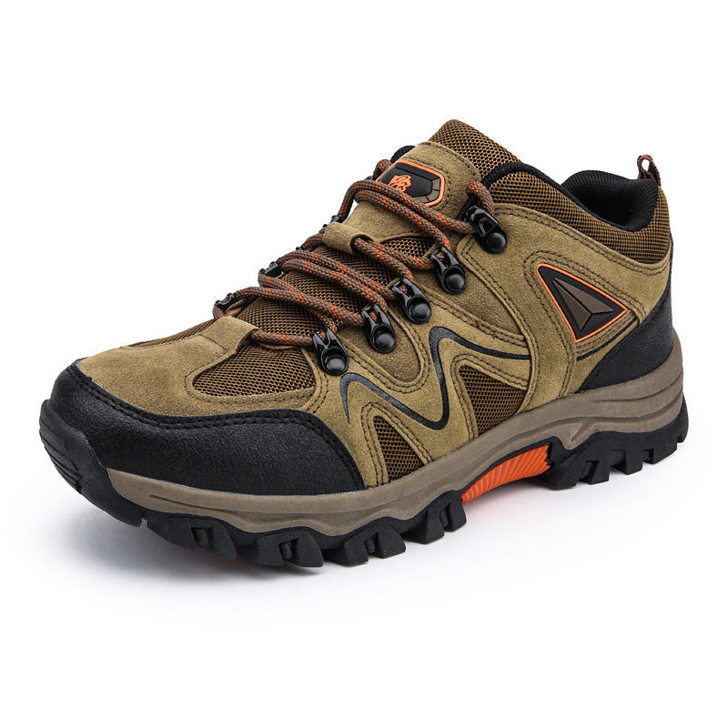 Men's Hiking Shoes Mune Fashion