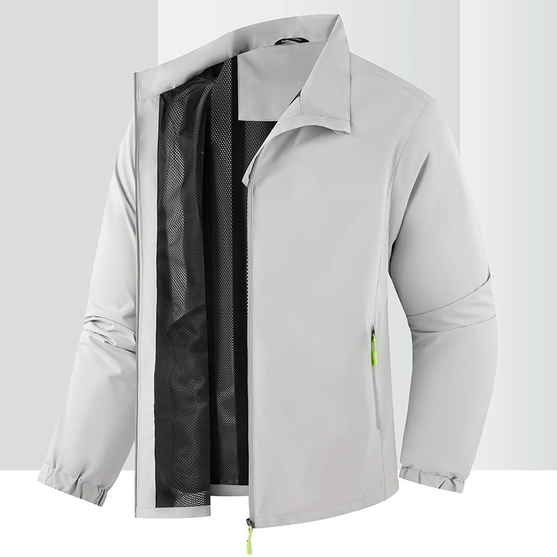 Men's Lightweight Wind Jacket Mune Fashion