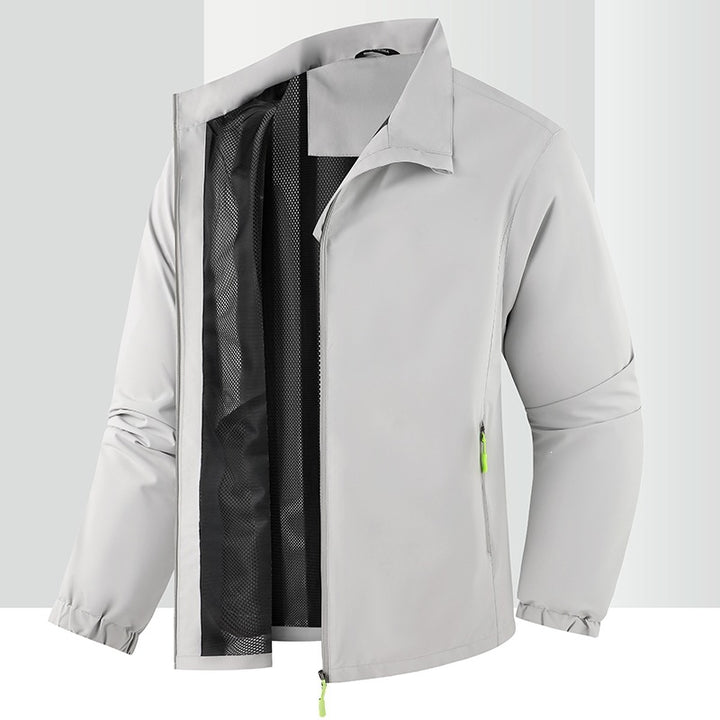 Men's Lightweight Wind Jacket Mune Fashion