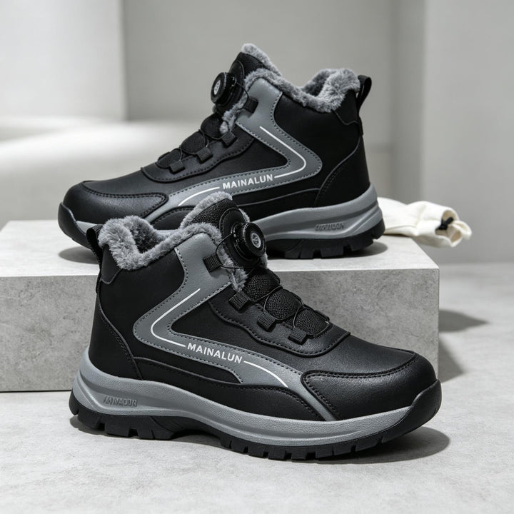 Men's Winter Fest Hiking Shoes Mune Fashion