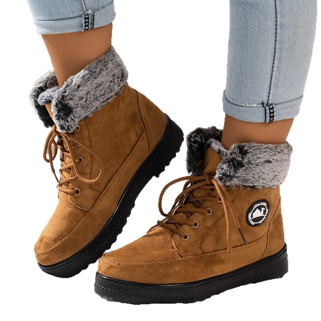 Women's Insulated Winter Boots Mune