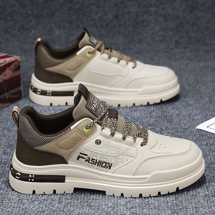 Women Sporty Sneakers in urban style with breathable mesh upper and robust profile Mune Fashion