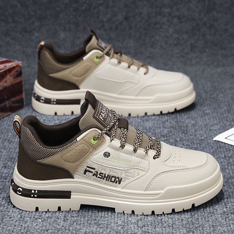 Women's fashionable casual sneakers with a grippy outsole and breathable upper material Mune Fashion