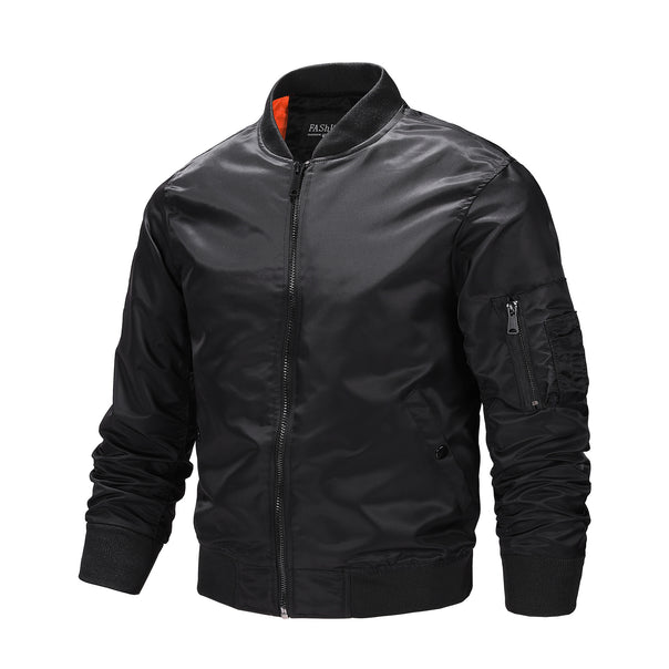 Men's sporty bomber jacket Mune Fashion