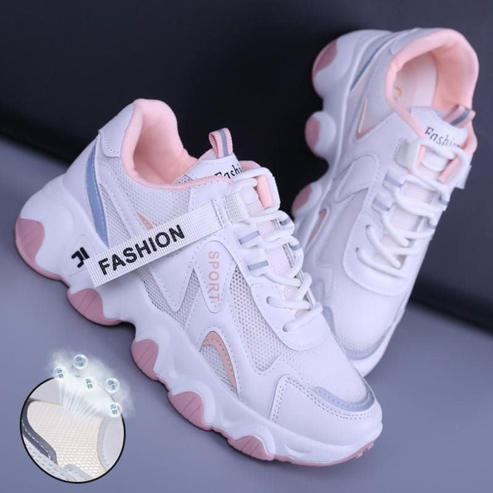 Women Sports Sneakers with Innovative Cushioning Technology Mune Fashion