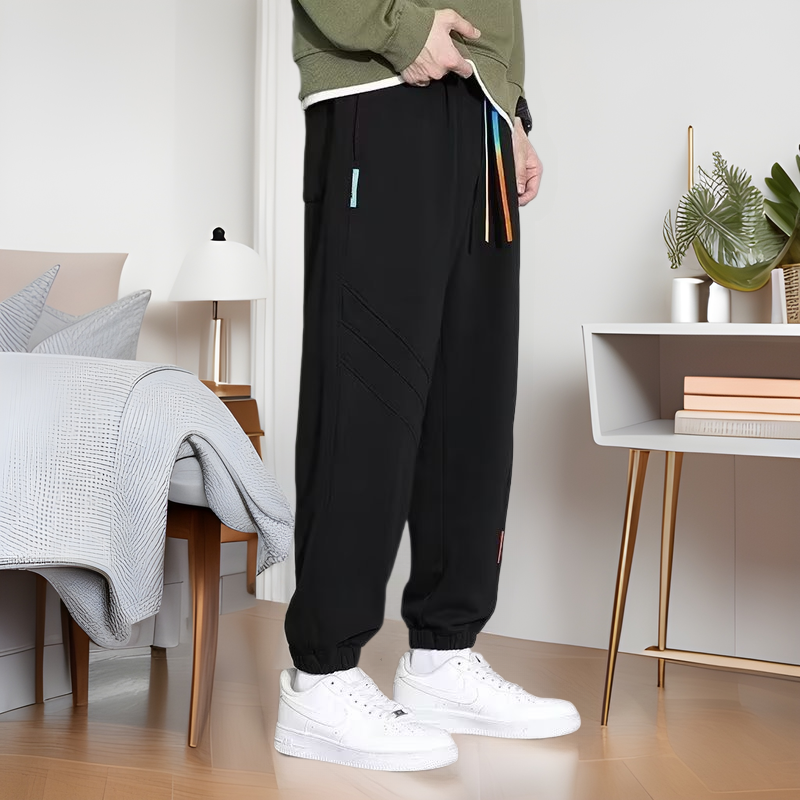 Men's Sporty Jogger Pants Mune Fashion