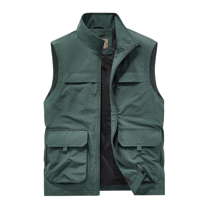 Men's multifunctional outdoor vest Mune Fashion