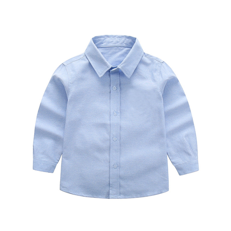 Women's classic long sleeve shirt with crest Mune Fashion