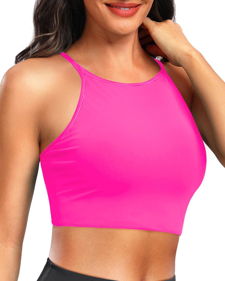 Women's Sports Cropped Top Mune Fashion