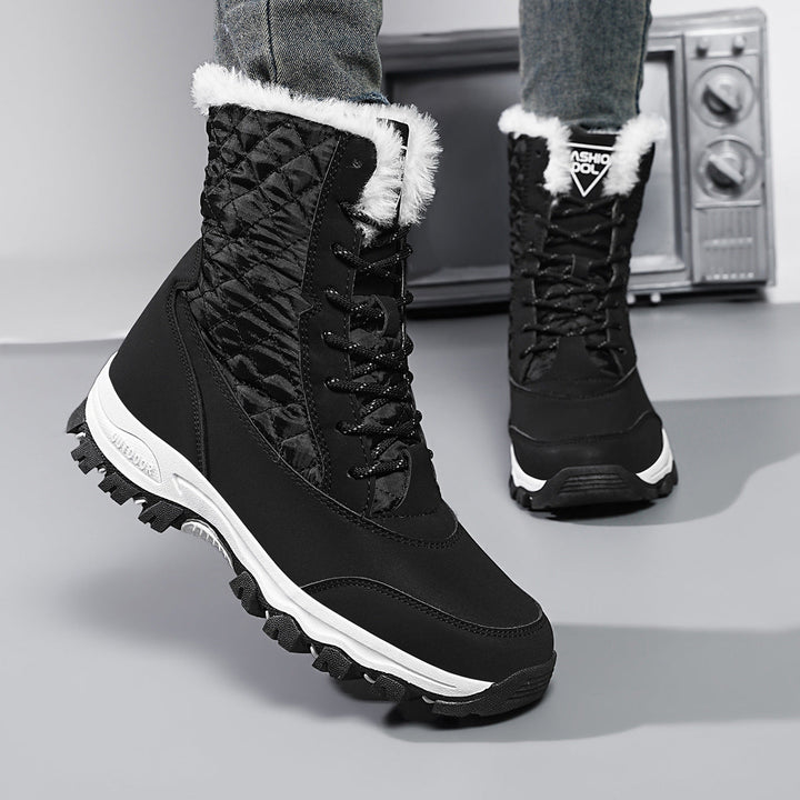 Mune | Women's Winter Boots with Insulating Lining and Slip-Resistant Outsole