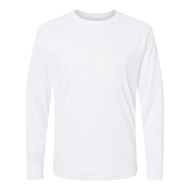 Men's Long Sleeve Sports Shirt