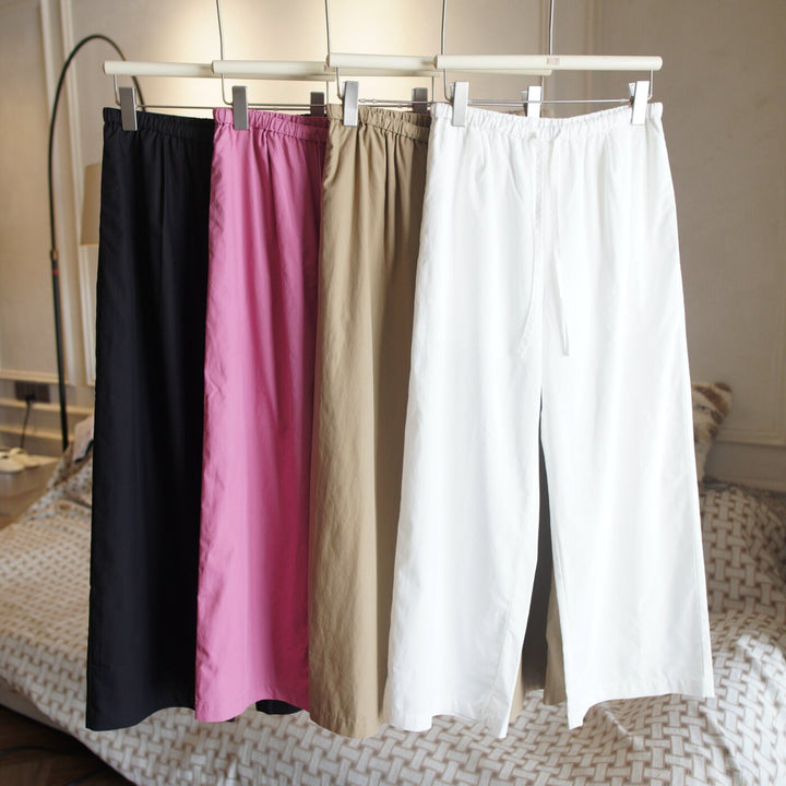 Women Comfortable and Modern Summer Pants Mune Fashion