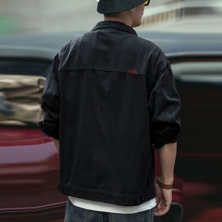 Men's Casual and Stylish Work Jacket Mune Fashion