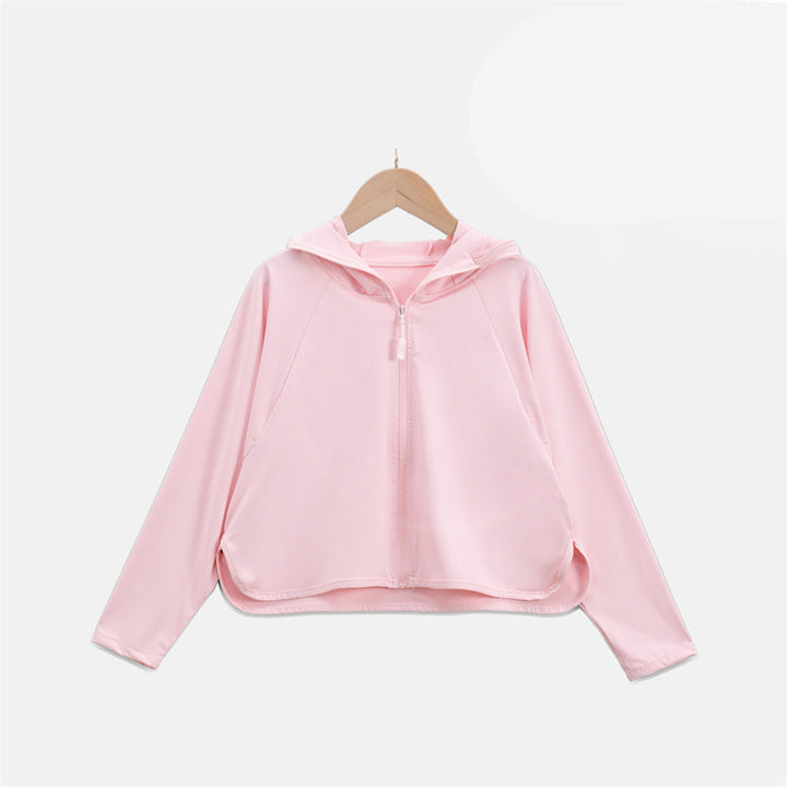 Women's Lightweight and Breathable Sports Jacket with UV Protection Mune Fashion