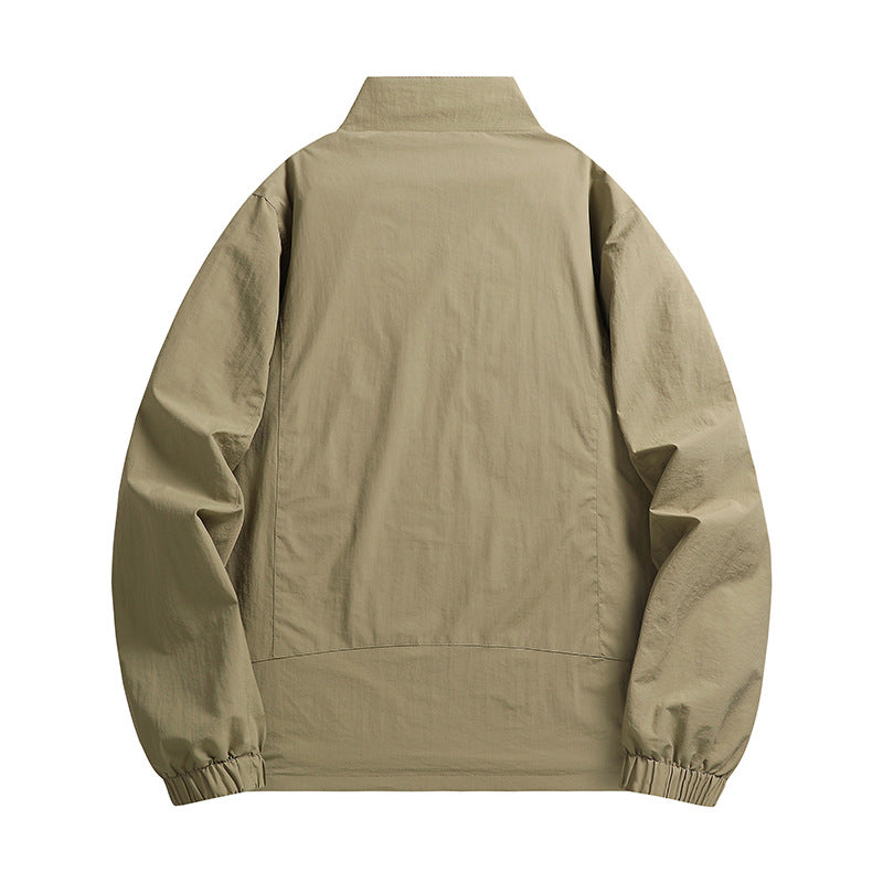 Men's Lightweight Functional Jacket with Lining Mune Fashion