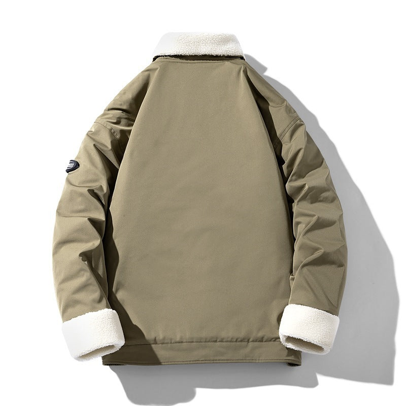 Men's Weatherproof Padded Jacket Mune Fashion