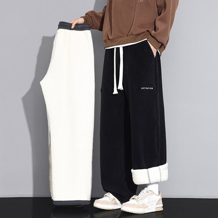 Women Ultra-Soft Plush Pants