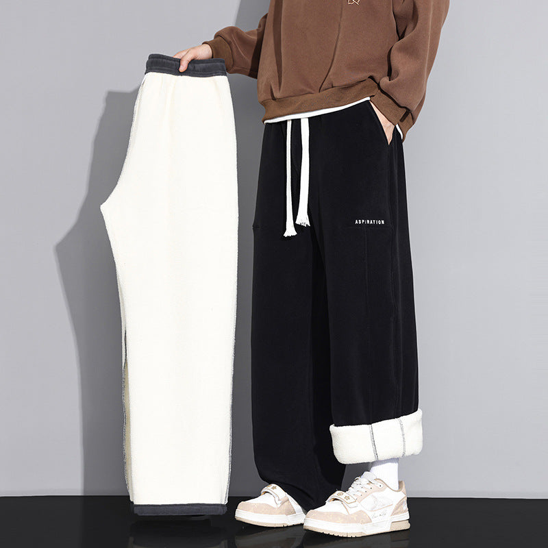 Women Ultra-Soft Plush Pants