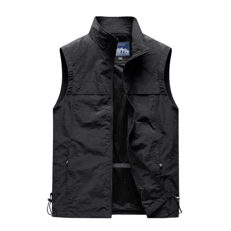 Unisex Functional Outdoor Vest Mune Fashion