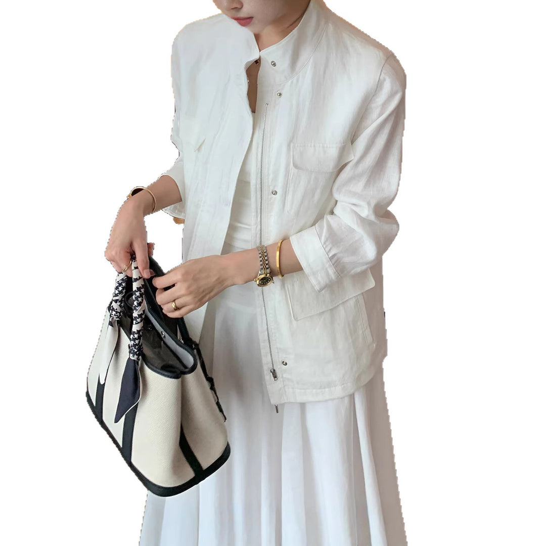 Ladies Airy Blazer Mune Fashion