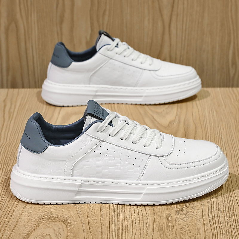 Women's fashionable sneakers with minimalist design and robust upper material Mune Fashion