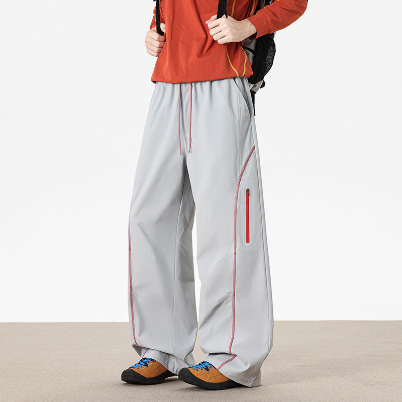 Men's Functional and Stylish Outdoor Pants