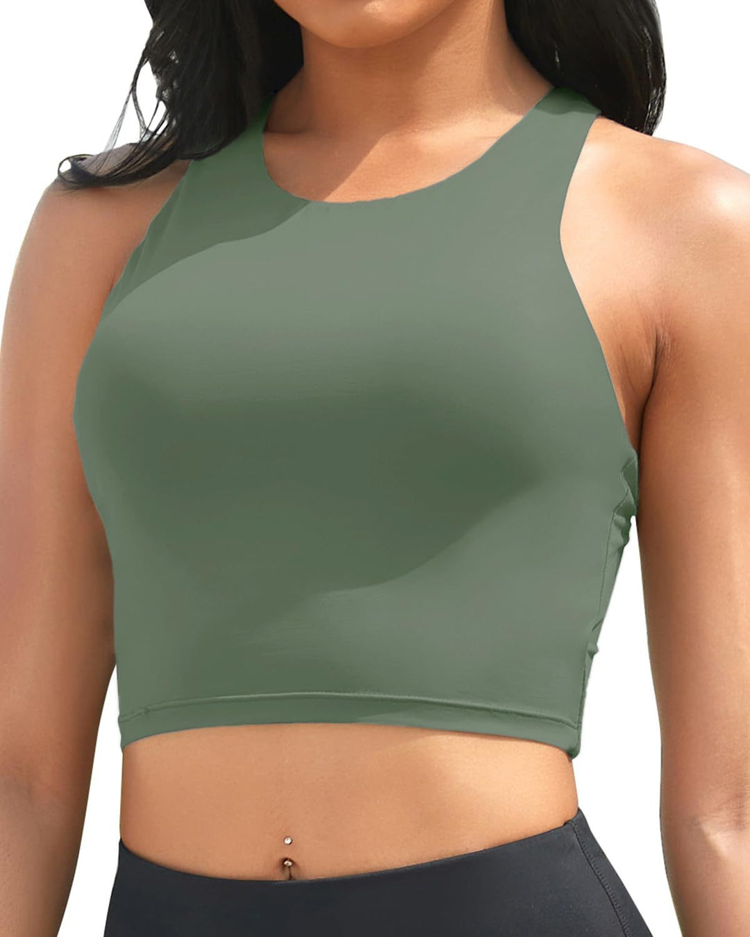 Women's Sports Top Mune Fashion
