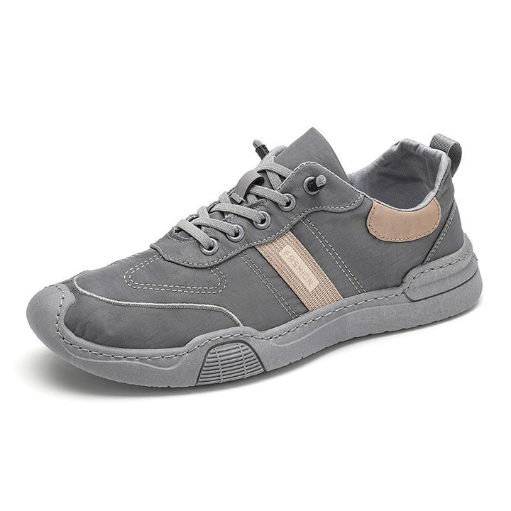 Women's Leisure Sneakers with Breathable Textile Upper and Innovative Cushioning System Mune Fashion
