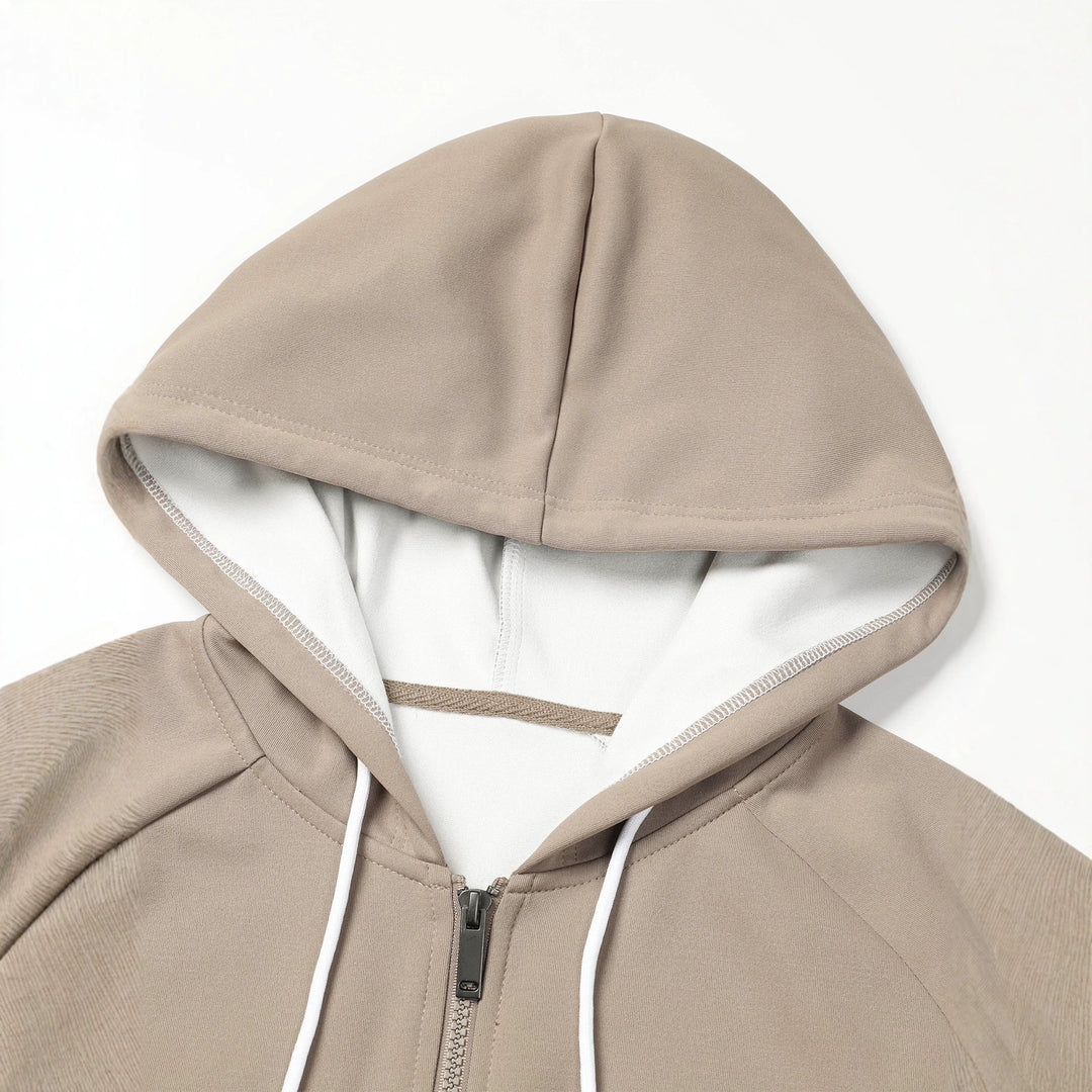 Men's sporty and comfortable hoodie Mune Fashion