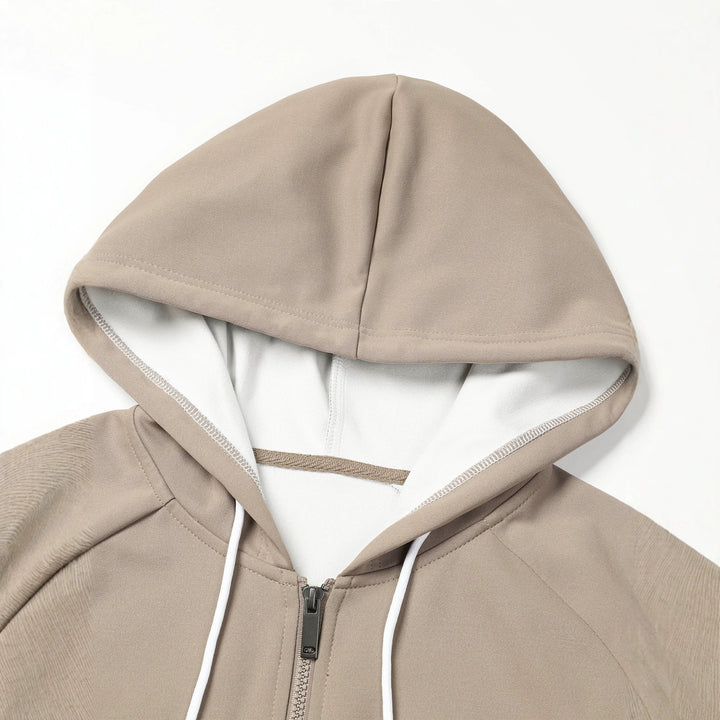 Men's sporty and comfortable hoodie Mune Fashion