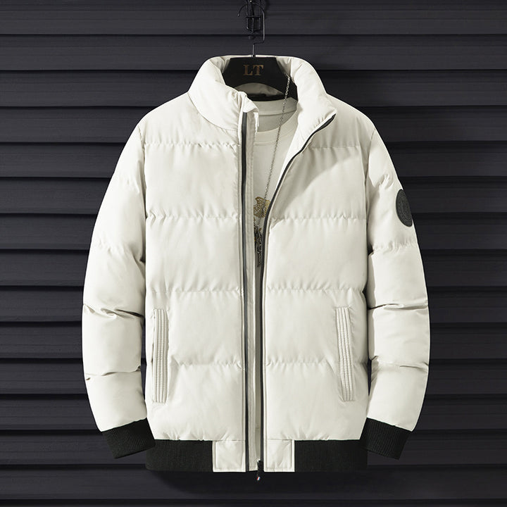 Men's Padded Winter Jacket Mune Fashion