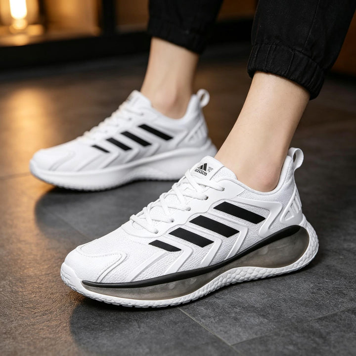 Men's Sporty Cushioning Sneakers Mune Fashion