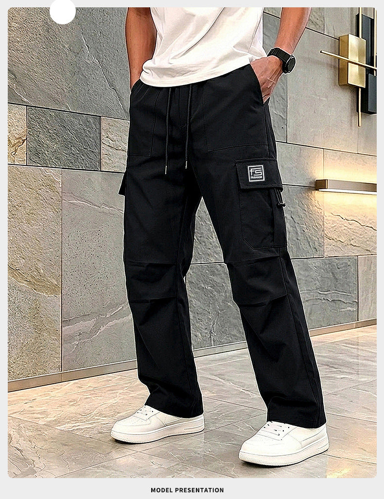Men's Functional Cargo Pants Mune Fashion 1788242282