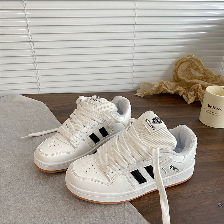 Women's sneakers with breathable mesh and comfort sole Mune Fashion