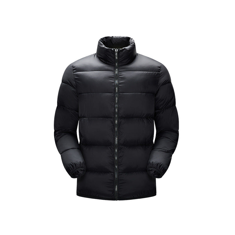 Men's Ultra-Light Thermal Quilted Jacket with Windproof Outer Shell Mune Fashion