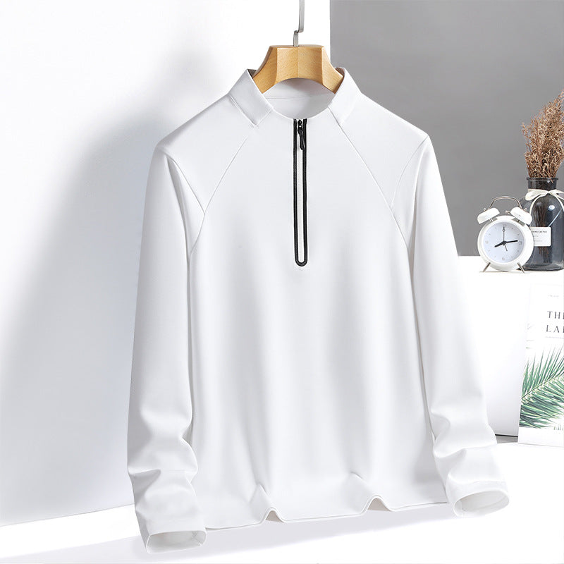 Men's Sporty Long Sleeve Mune Fashion
