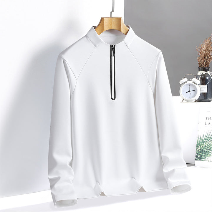 Men's Sporty Long Sleeve Mune Fashion