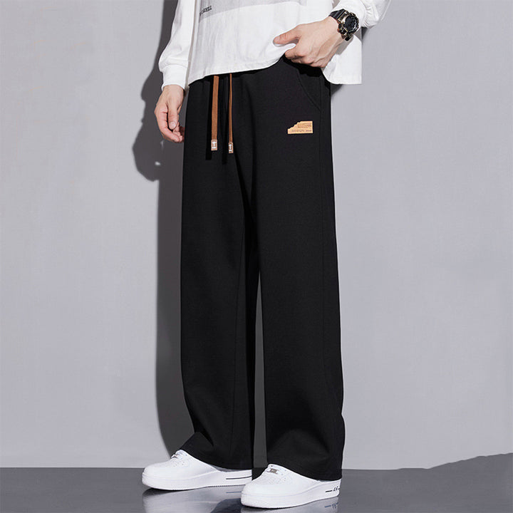 Men's Comfortable Relaxed Fit Training Pants