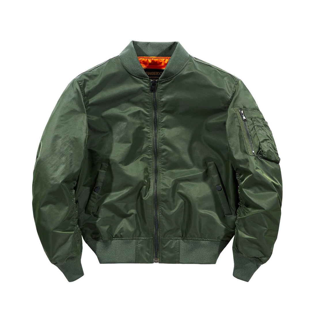 Men's Sporty Bomber Jacket Mune Fashion 1788417789