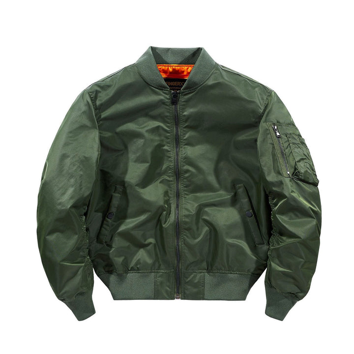 Men's Sporty Bomber Jacket Mune Fashion 1788417789