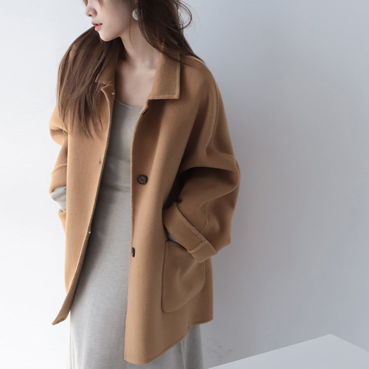 Women Oversized Utility Jacket Mune Fashion